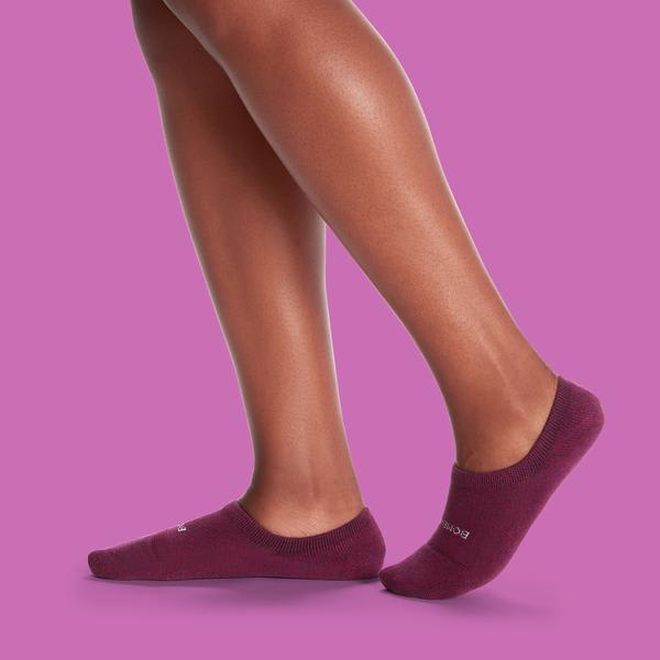 Women's Cushioned No Show Socks