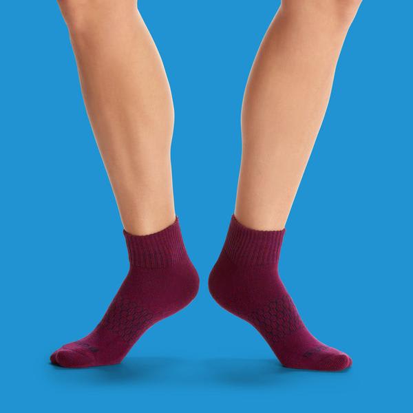 Women's Quarter Socks