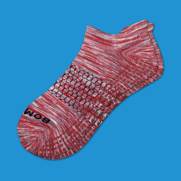 Women's Grippers Ankle Socks