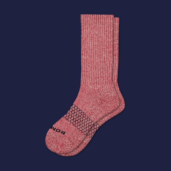 Men's Classic Marls Calf Sock