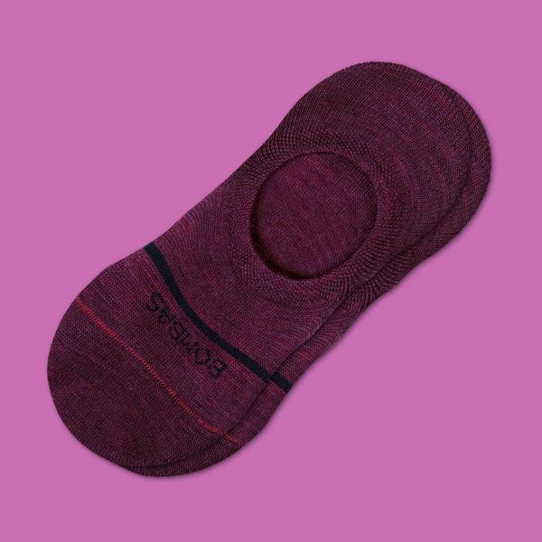 Women's Lightweight Merino Wool No Show Socks