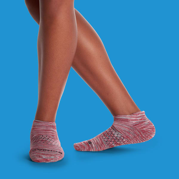 Women's Grippers Ankle Socks