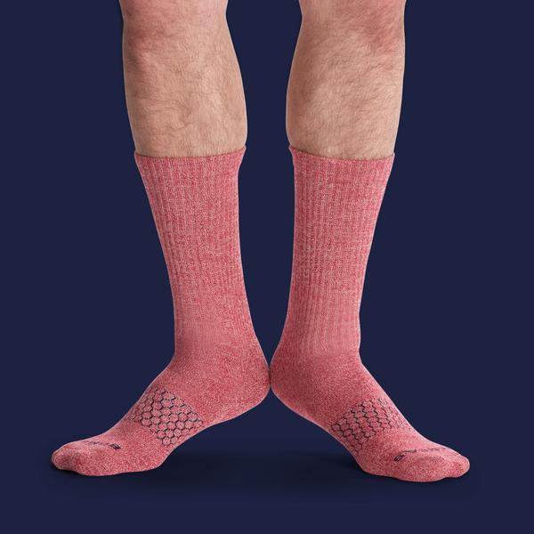 Men's Classic Marls Calf Sock