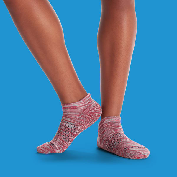 Women's Grippers Ankle Socks