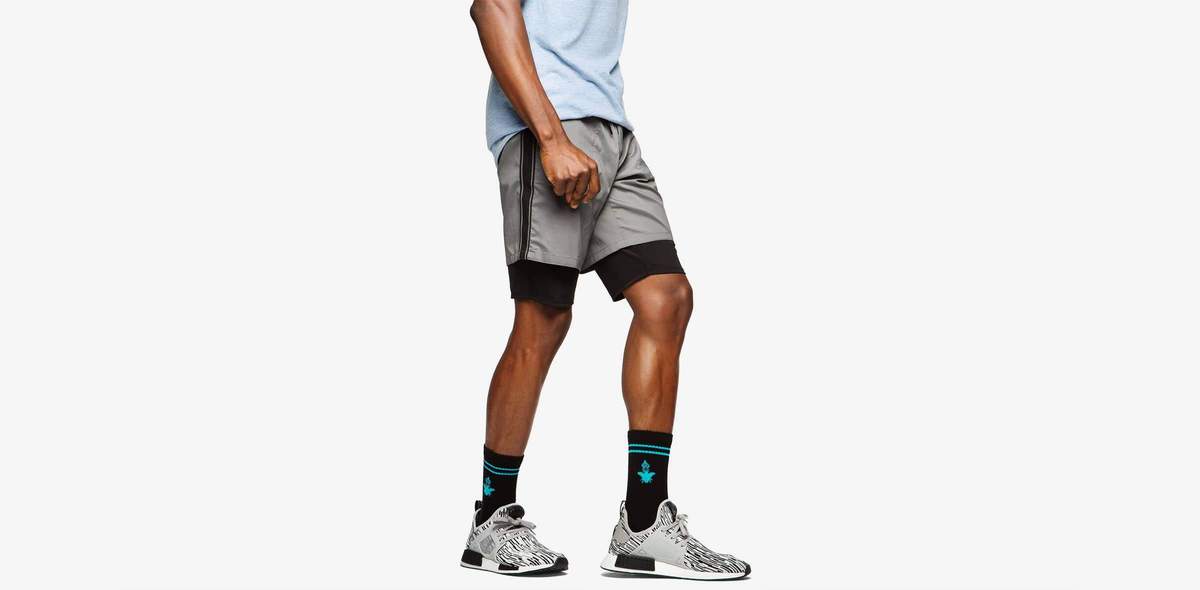 Men's Originals Calf And Ankle 8-Pack