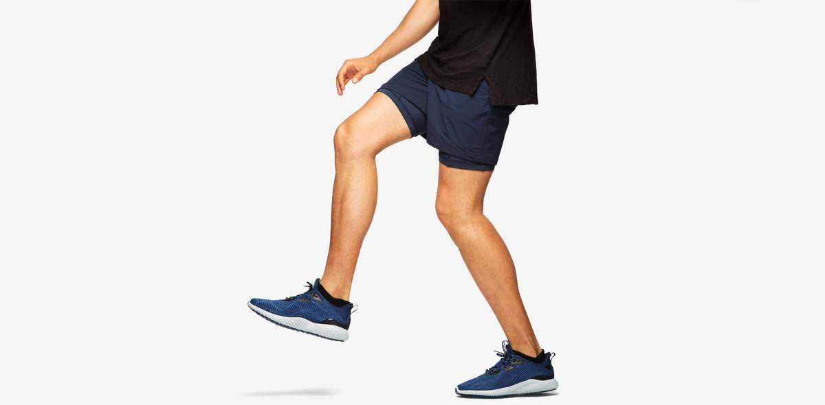 Men's Solids Ankle 8-Pack