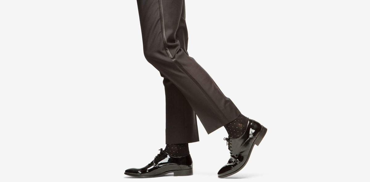 Men's Dress Pindot