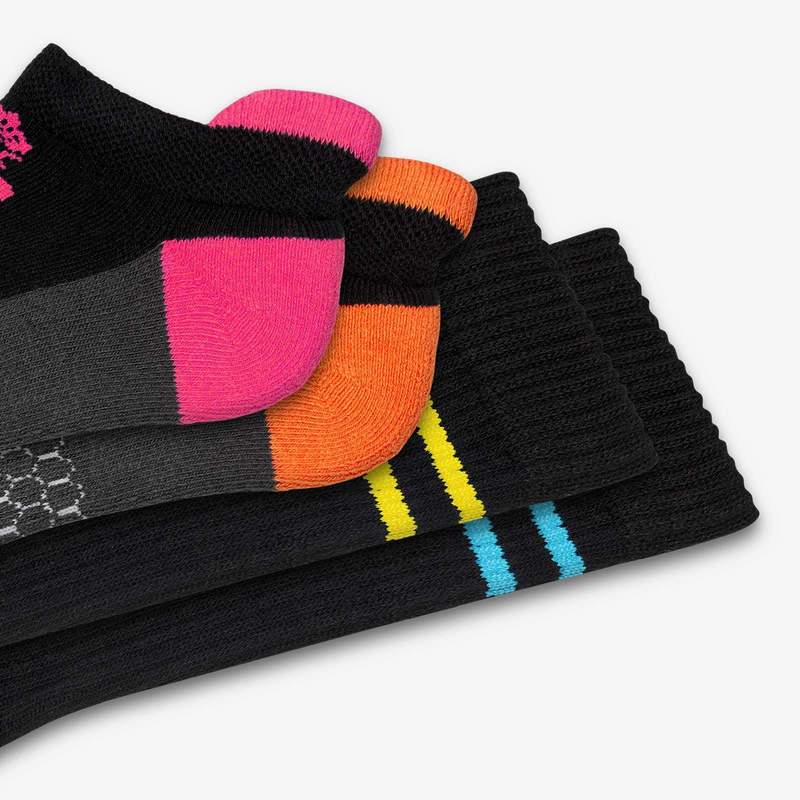 Men's Originals Calf And Ankle 8-Pack