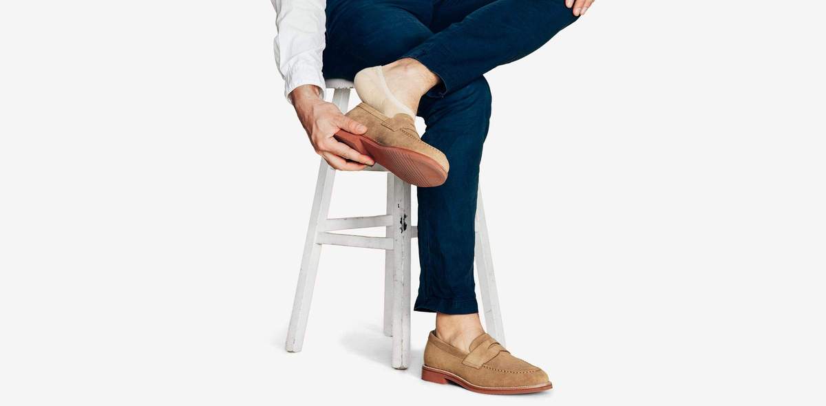 Men's Lightweight No Shows