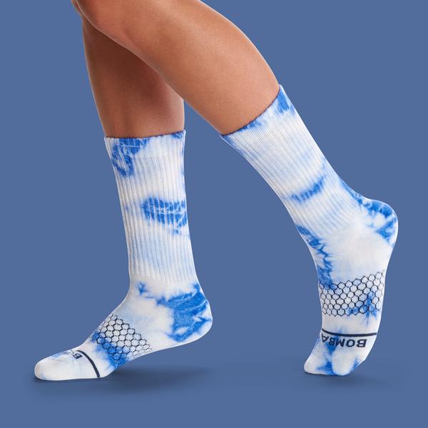 Women's Merino Wool Calf Sock 8-Pack