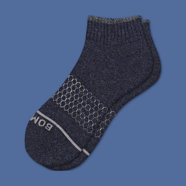 Women's Merino Wool Quarter Socks