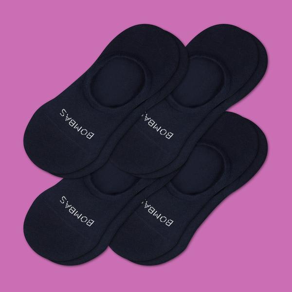 Women's Lightweight No Shows 4-Pack