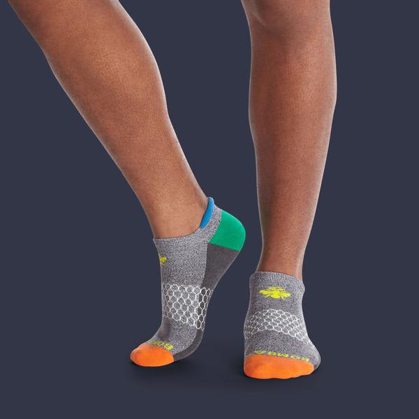Men's All-Ankle Sock 12-Pack