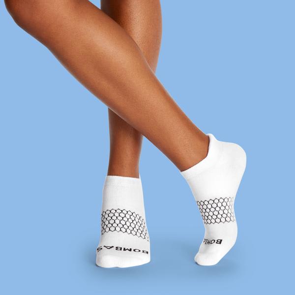 Women's All-Ankle Sock 12-Pack