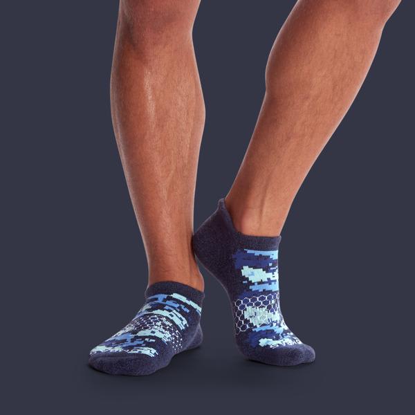 Men's All-Ankle Sock 12-Pack