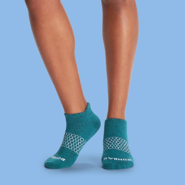 Women's All-Ankle Sock 12-Pack