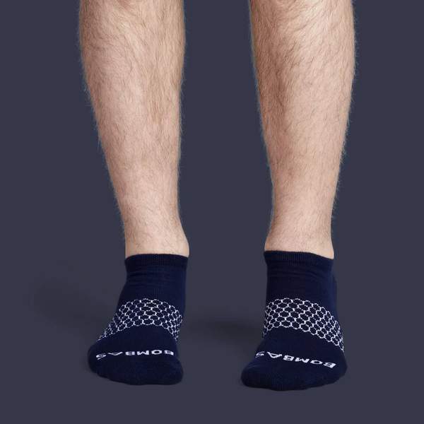 Men's All-Ankle Sock 12-Pack