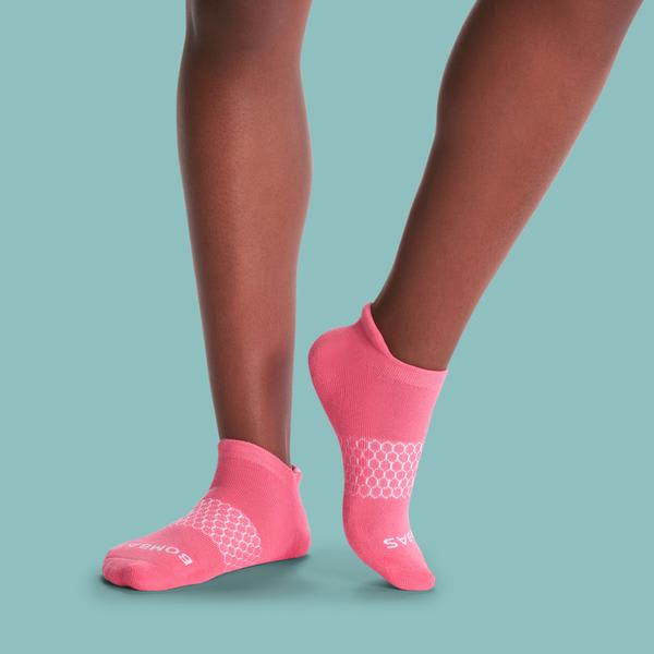 Women's Solids Ankle Sock 4-Pack