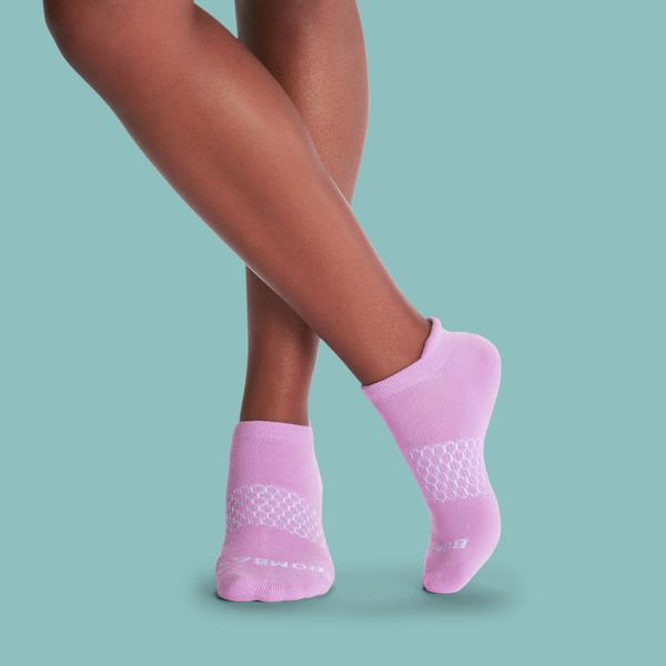 Women's Solids Ankle Sock 4-Pack