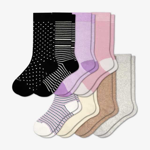 Women's Dress Socks Bombas