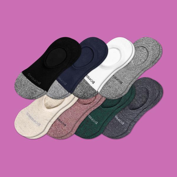 Women's Cushioned No Shows 8-Pack