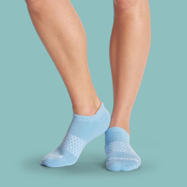 Women's Solids Ankle 8-Pack