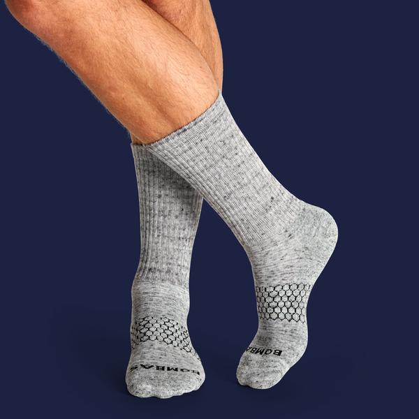 Men's Classic Marls Calf 4-Pack