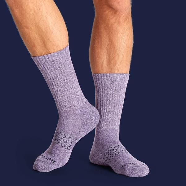 Men's Classic Marls Calf 4-Pack