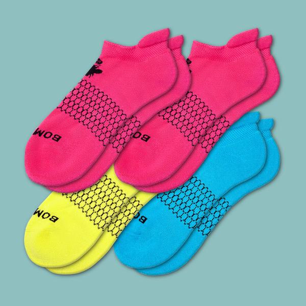 Women's Solids Ankle Sock 4-Pack