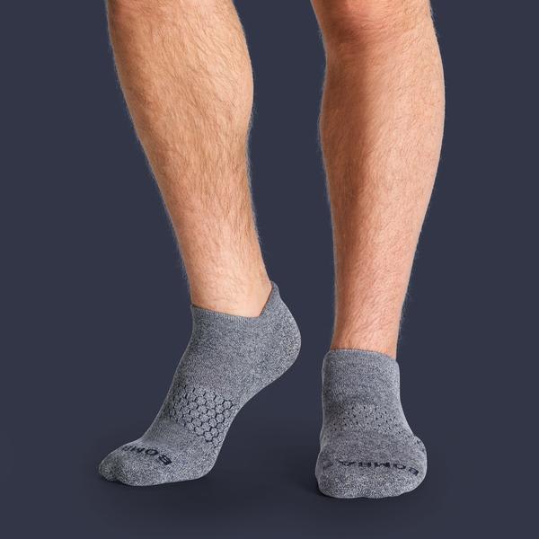 Men's All-Ankle Sock 12-Pack