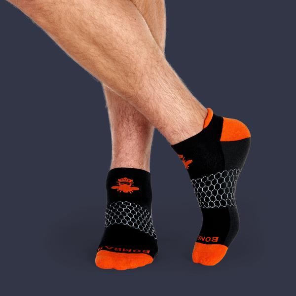 Men's All-Ankle Sock 12-Pack
