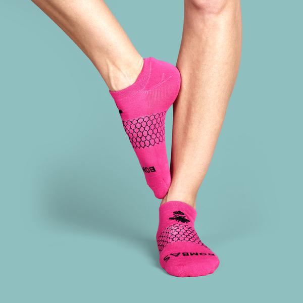 Women's Solids Ankle Sock 4-Pack