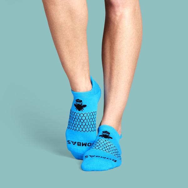 Women's Solids Ankle Sock 4-Pack