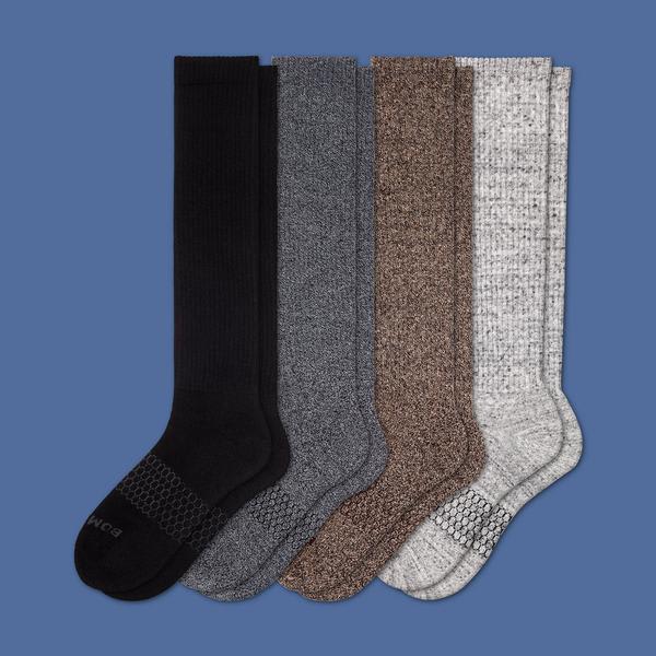 Women's Marls Knee-High 4-Pack