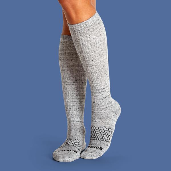 Women's Marls Knee-High 4-Pack