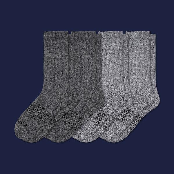 Men's Classic Marls Calf 4-Pack