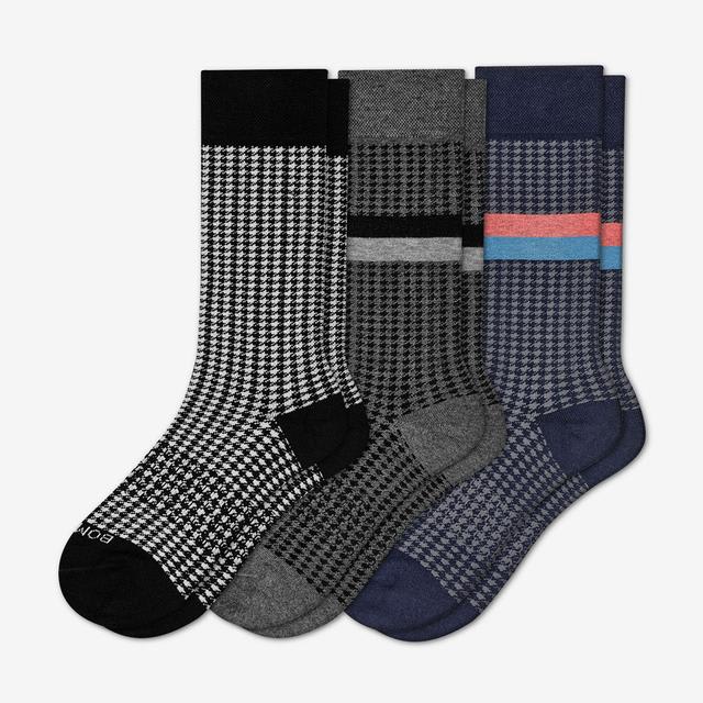 Men's Dress Socks Bombas