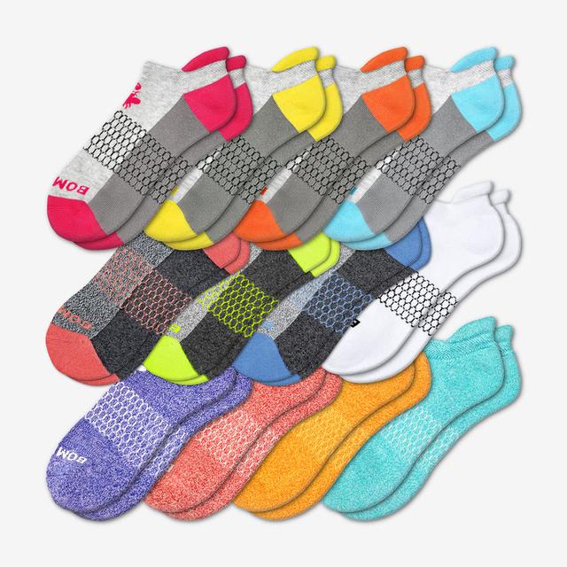Women's Solids Ankle 4-Pack – Bombas
