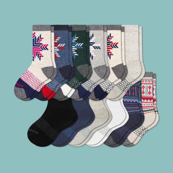 Youth Calf 12-Pack