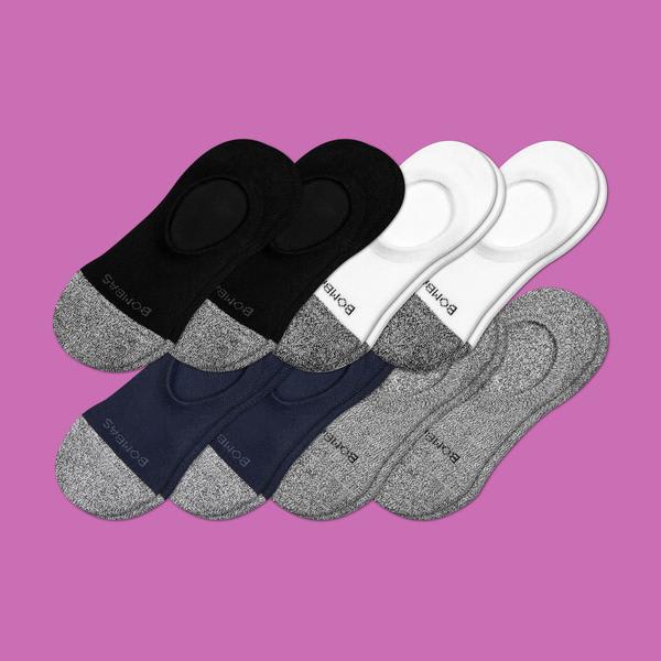 Women's Cushioned No Shows 8-Pack