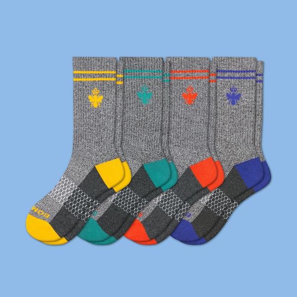 Men's Originals Calf Sock 4-Pack