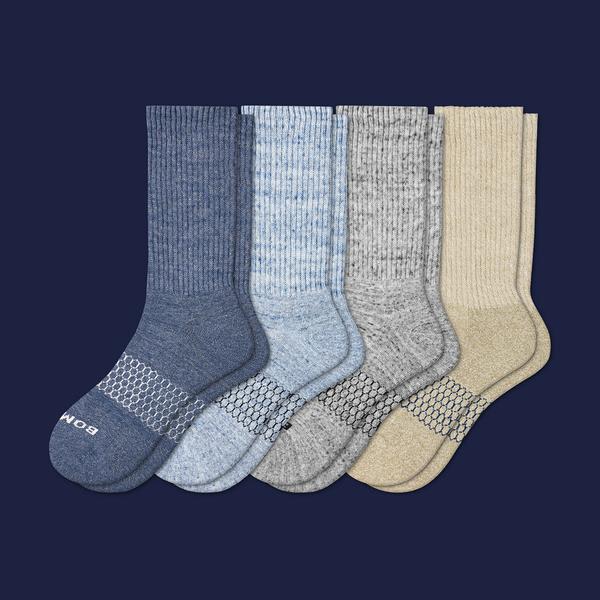 Men's Classic Marls Calf 4-Pack
