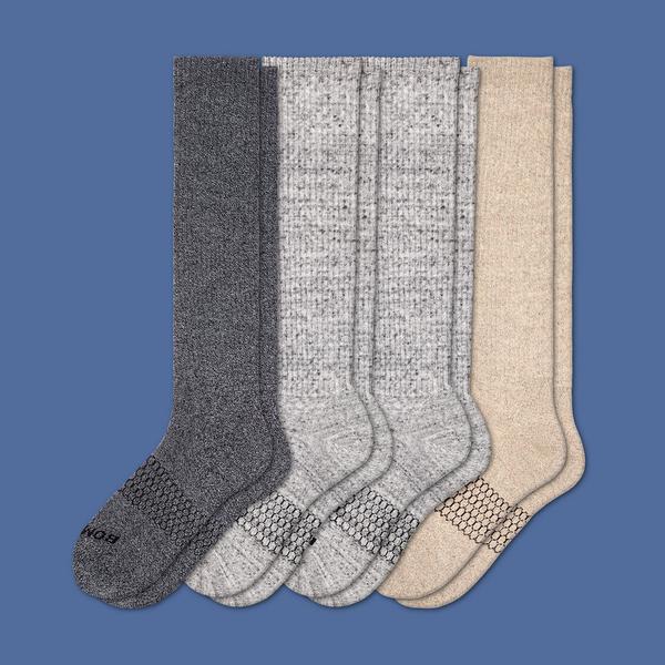 Women's Marls Knee-High 4-Pack