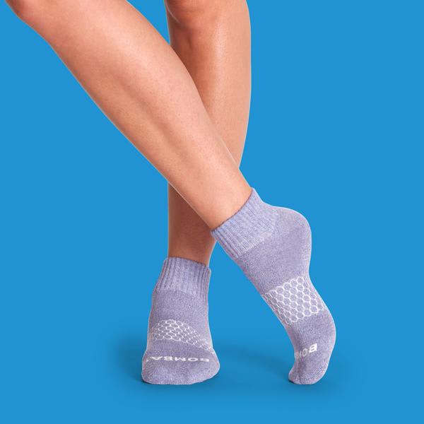 Women's Quarter Socks 4-Pack