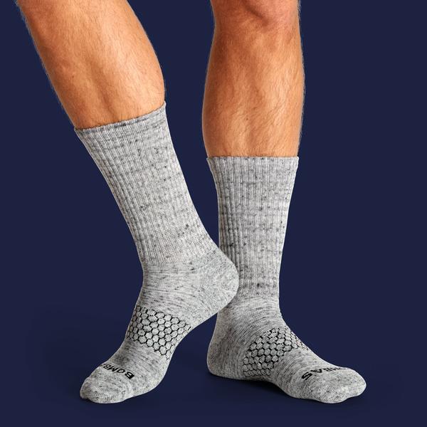 Men's Classic Marls Calf 4-Pack