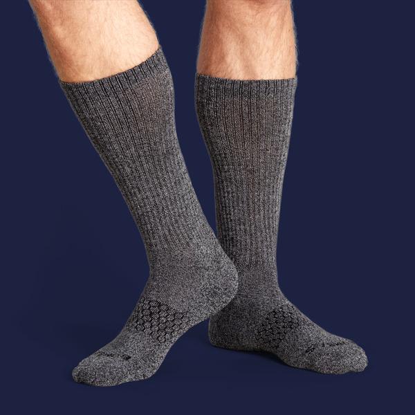 Men's Classic Marls Calf 4-Pack