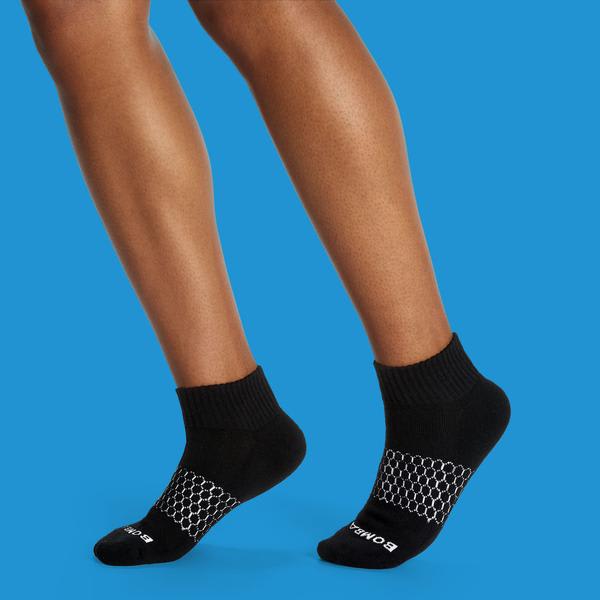 Women's Quarter Sock 8-Pack