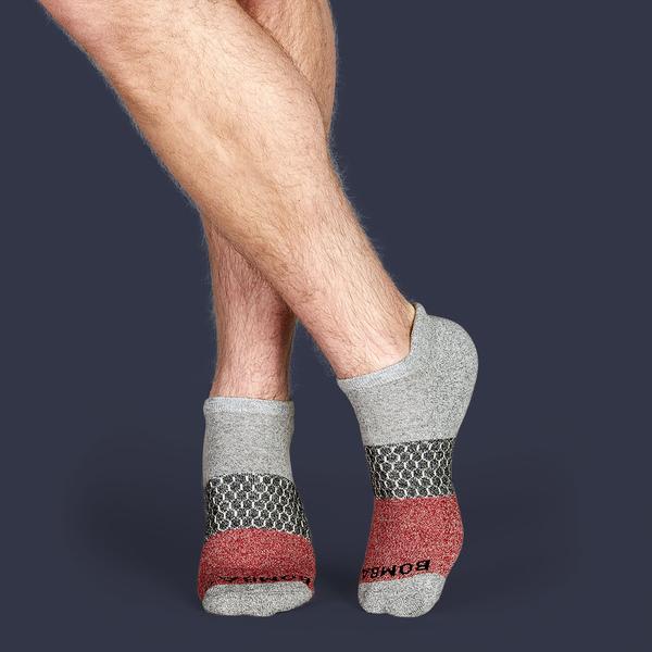 Men's All-Ankle Sock 12-Pack