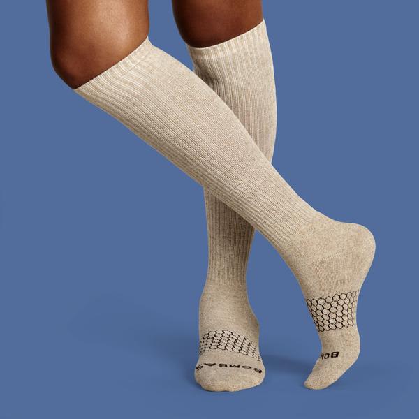 Women's Marls Knee-High 4-Pack