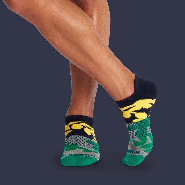 Men's All-Ankle Sock 12-Pack